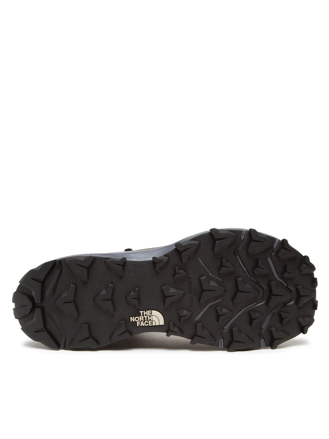 The North Face Pārgājienu apavi The North Face Vectiv Fastpack Mid Futurelight NF0A5JCWWMB1 Zaļš