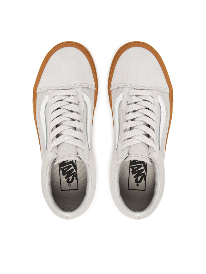 Vans Гуменки Vans Old Skool VN000E9Y0CS1 Сив