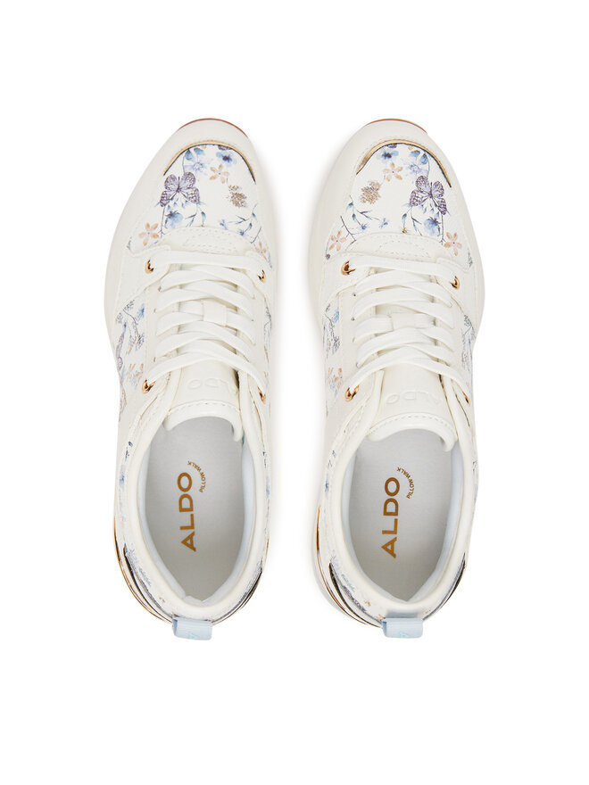 Aldo Sneakersy Aldo Ducie 13917586 Biały