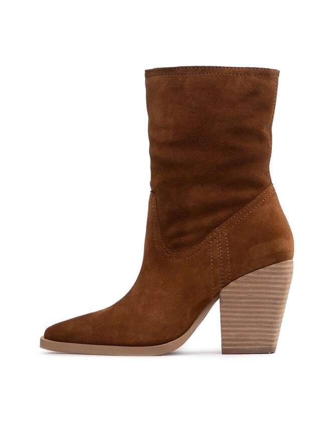 Simple Stiefeletten Simple SL-54-02-000057 Braun