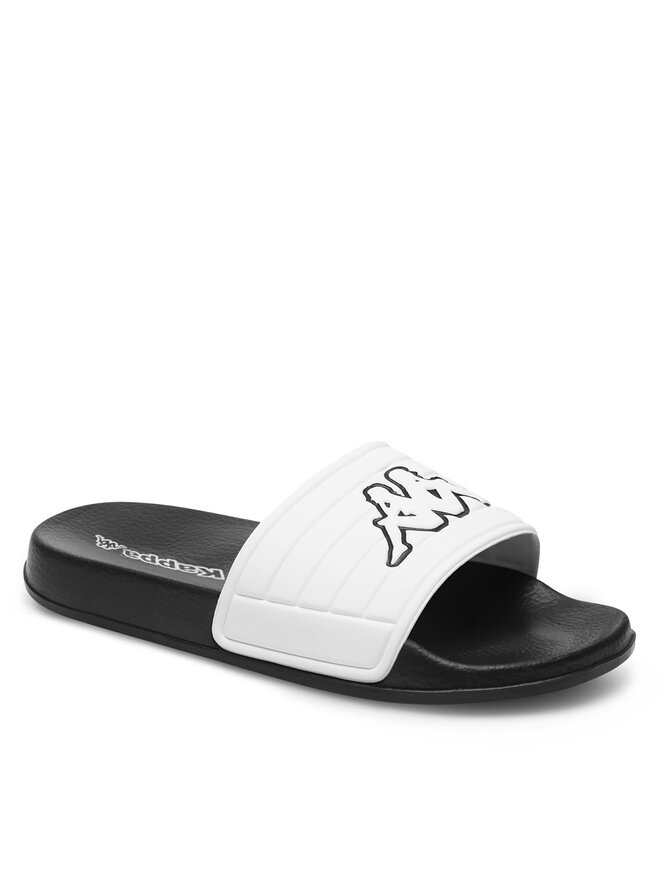 Kappa Pantoletten Kappa SS24-K1 Weiß