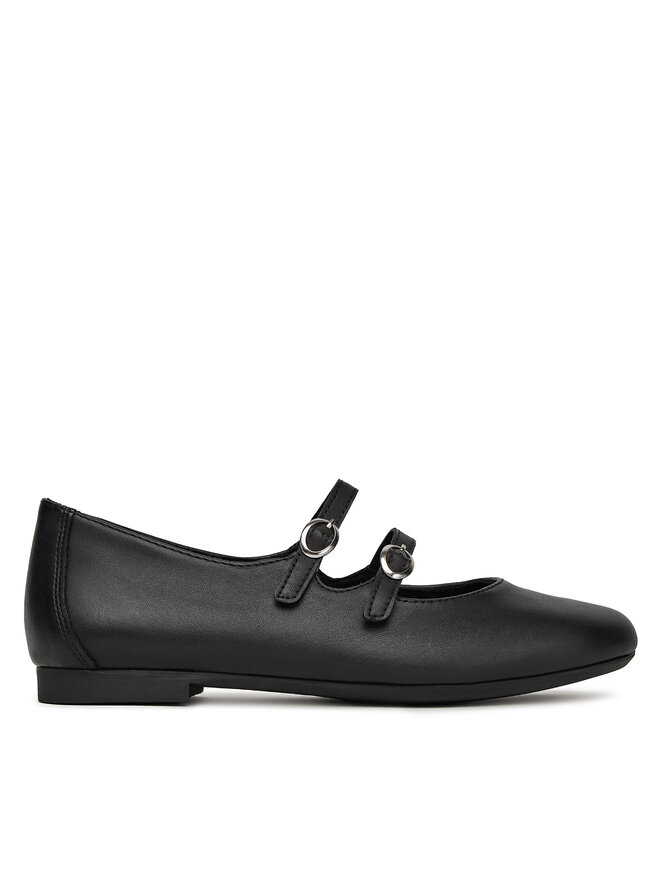 Remonte Ballerinas Remonte D0K11-00 Schwarz