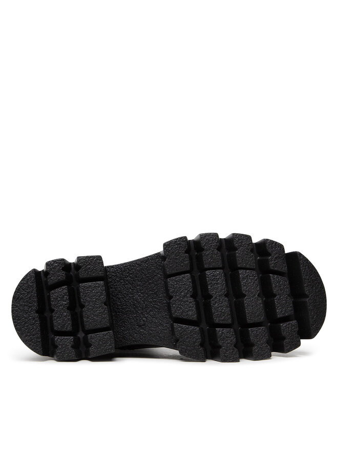 Carinii Botas altas Carinii B7998 Negro