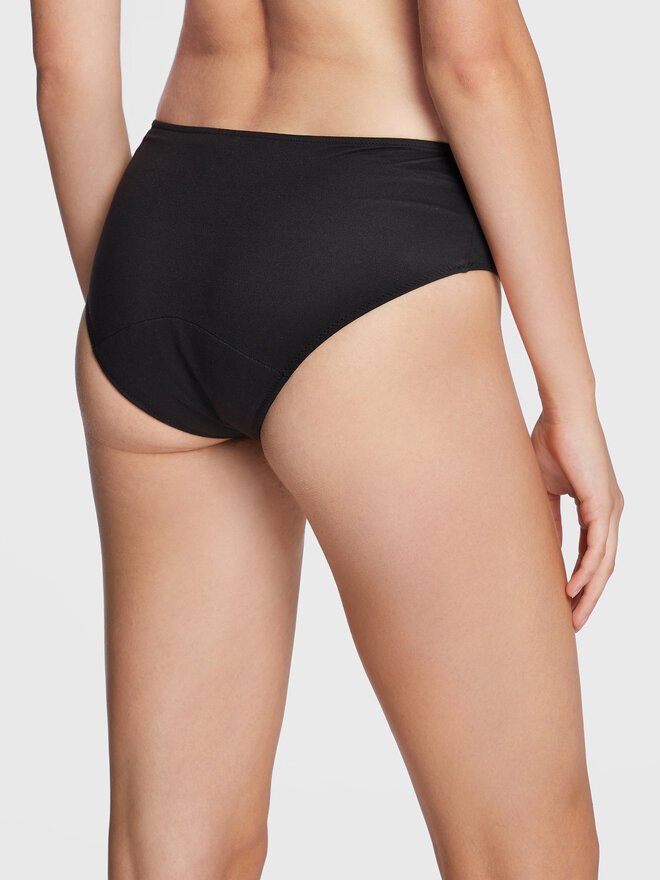 Chantelle Chantelle Εμμηνορροϊκό εσώρουχο Period C17P40 Μαύρο