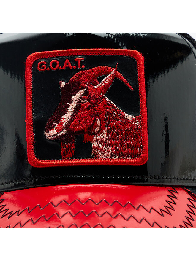 Goorin Bros Gorra con visera Goorin Bros Goat 101-0672 Negro