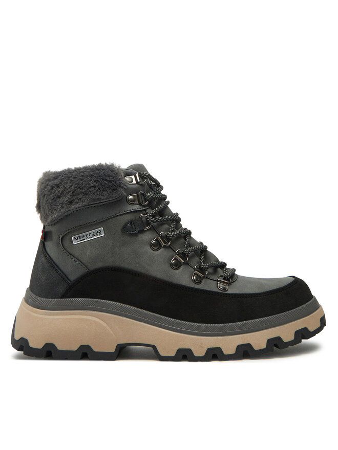 Vertigo Alpes Botas de nieve Vertigo Alpes Uwish Gris
