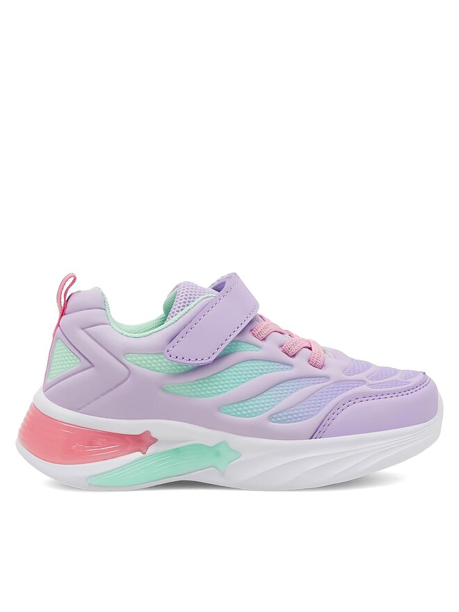 Nelli Blu Sneakers Nelli Blu MLK-231113 Viola