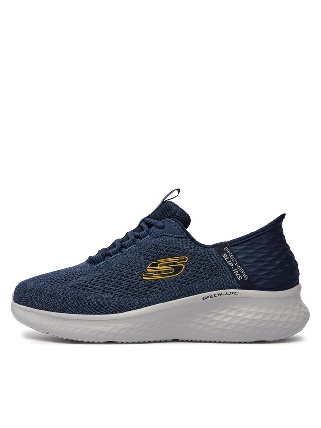 Skechers Снікерcи Skechers Slip_Ins 232466 Cиній