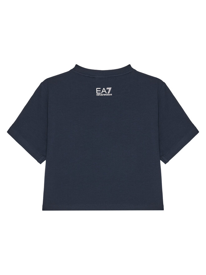 EA7 Emporio Armani EA7 Emporio Armani Camiseta 7G000151 AF10373 UB102 Azul marino Regular Fit