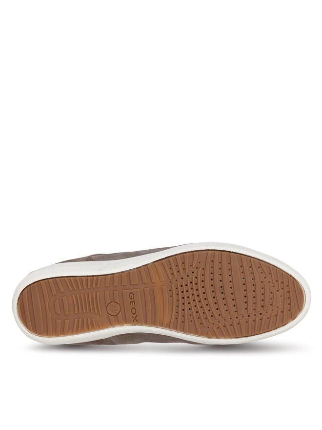Geox Tenisice Geox D Myria D3668B 022TC C6692 Siva