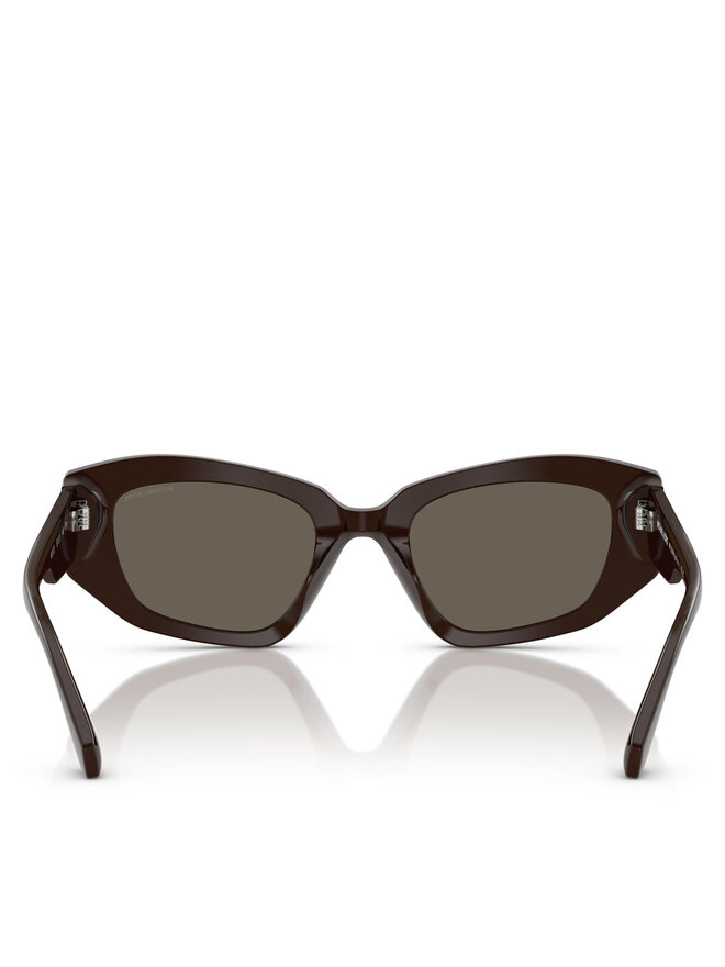 Michael Kors Okulary przeciwsłoneczne Michael Kors 0MK2234B 50 4007/3 Brązowy