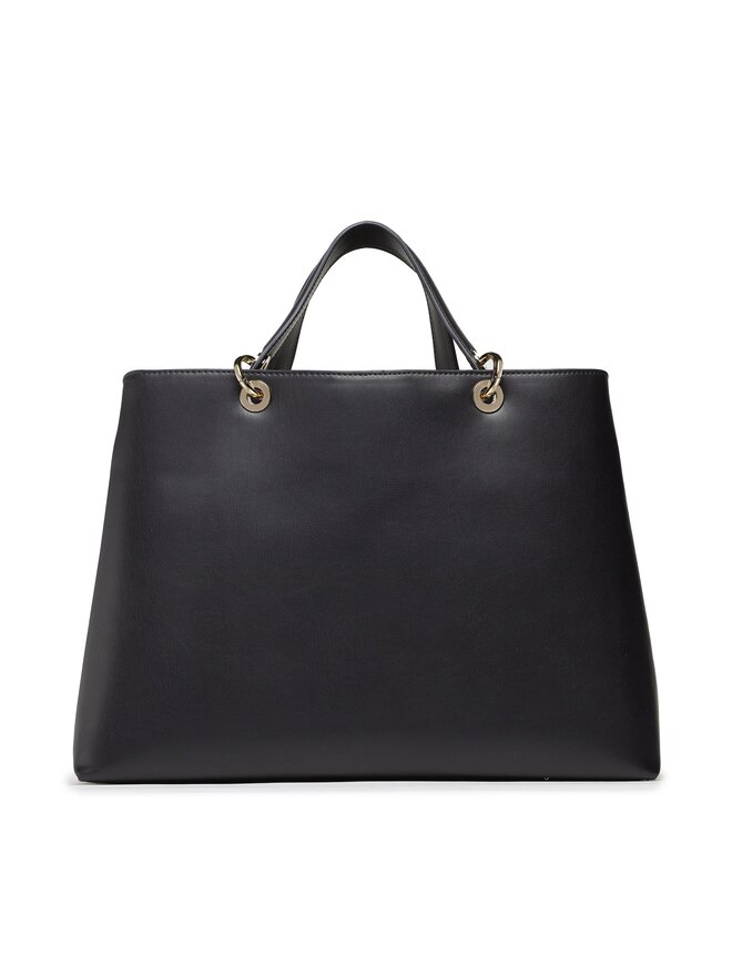 Tommy Hilfiger Сумка Tommy Hilfiger Th Chic Satchel AW0AW14784 Cиній
