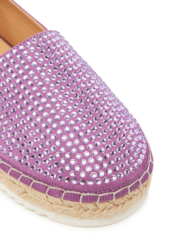 Alma En Pena Espadrilles Alma En Pena V250276 Violett