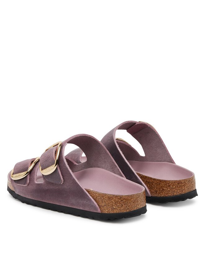 Birkenstock Papucs Birkenstock Arizona Big Buckle Hex 1029267 Lila