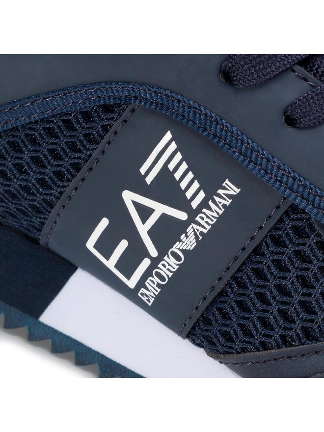 EA7 Emporio Armani Zapatillas EA7 Emporio Armani X8X027 XK050 D813 Azul marino