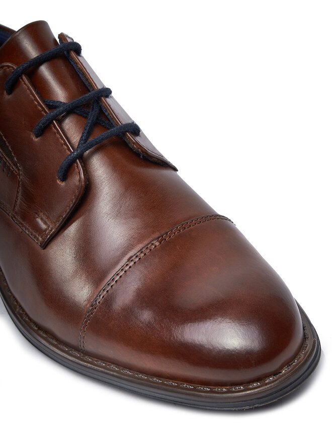 Bugatti Zapatos hasta el tobillo Bugatti 311-AO501-1000 Marrón