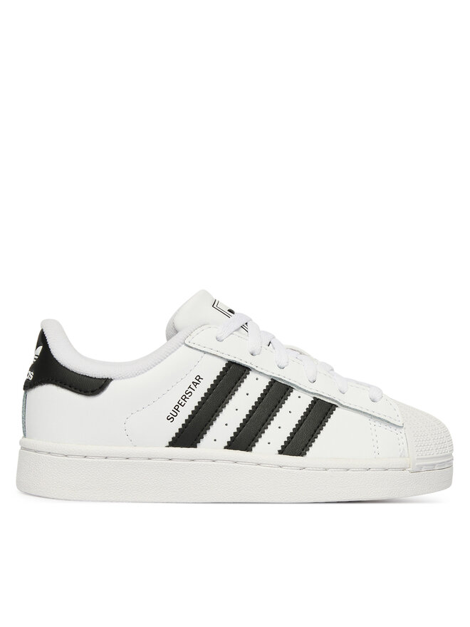 adidas Снікерcи adidas Superstar II JH9980 Білий
