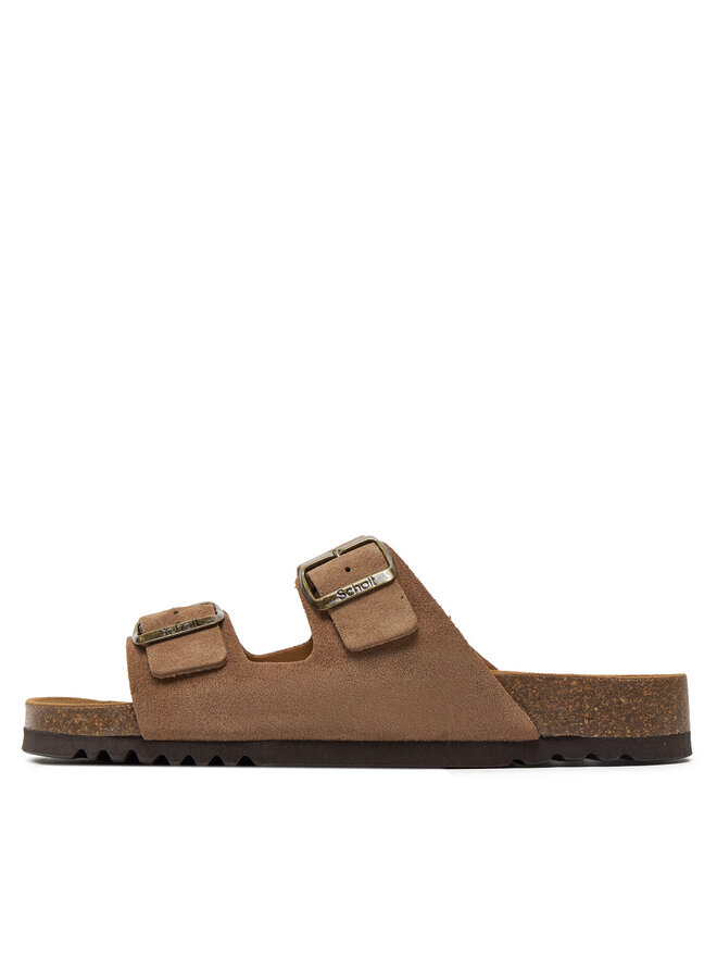Scholl Nazouváky Scholl Julien F30074 Šedá