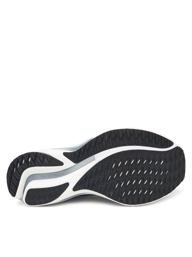 Mizuno Běžecké boty Mizuno Wave Rider 28 Wide J1GC2404 Černá