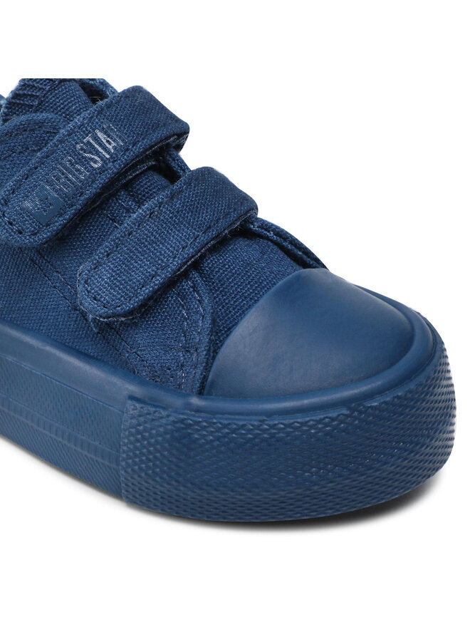 Big Star Shoes Scarpe da ginnastica Big Star Shoes JJ374039 Blu scuro
