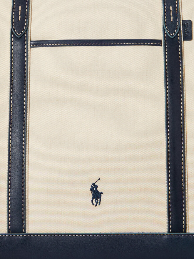 Polo Ralph Lauren Handtasche Polo Ralph Lauren 428973072002 Beige