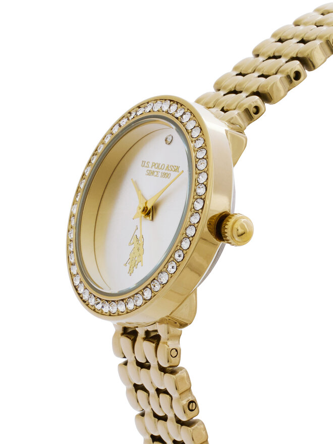 U.S. Polo Assn. Reloj U.S. Polo Assn. Harmony USP8432YG Oro