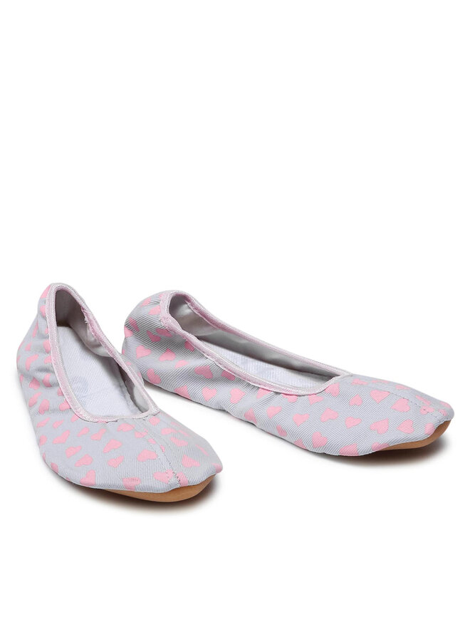 MB Pantuflas MB 4BA1/1-28POIR Gris