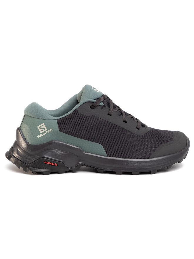 Salomon Trekkingschuhe Salomon X Reveal W 409729 22 M0 Schwarz