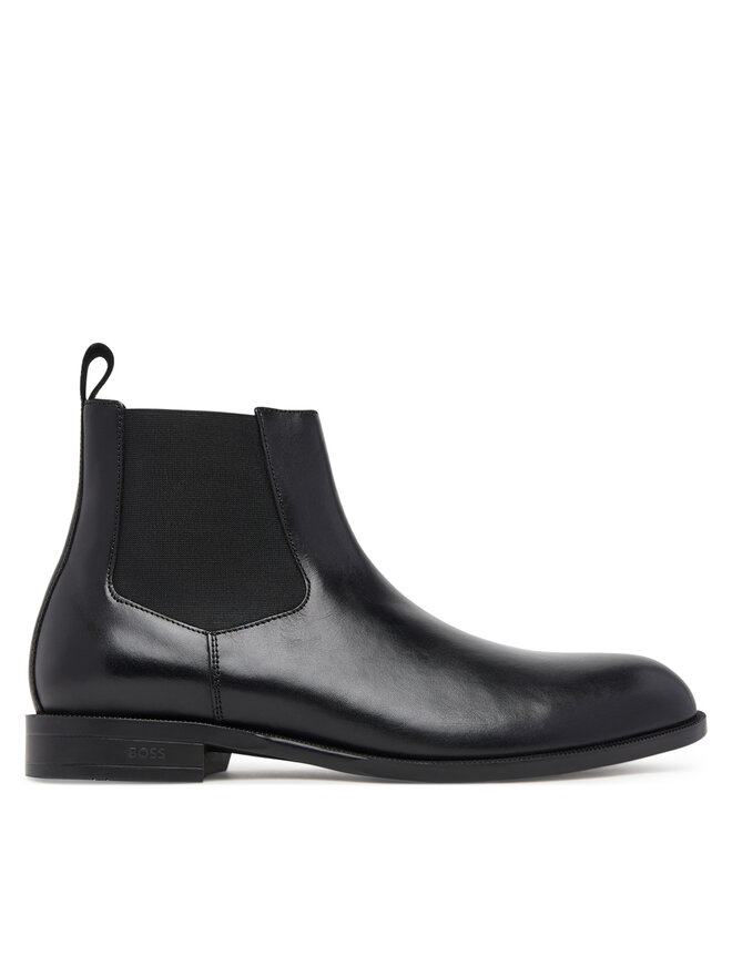 BOSS Klassische Stiefeletten BOSS Tayil 50552489 Schwarz