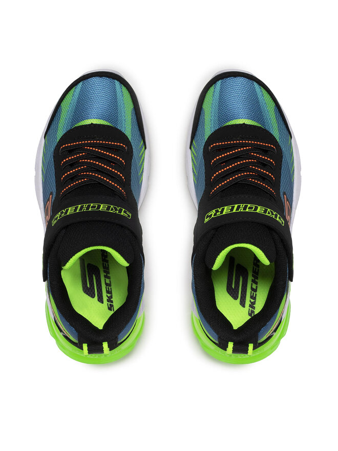 Skechers Сникърси Skechers Kodron 403728L/BLLM Син