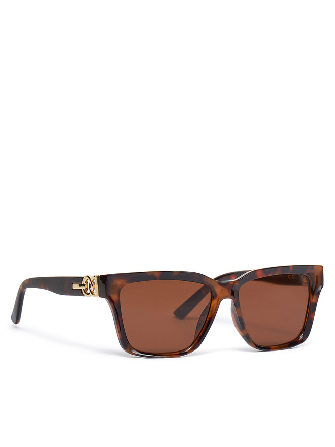 Vero Moda Okulary przeciwsłoneczne Vero Moda 10261553 Brązowy