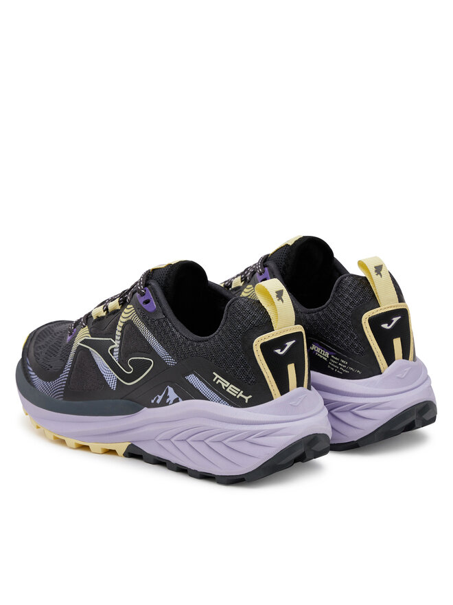 Joma Buty do biegania Joma Trek 2522 TKTRLS2522 Szary