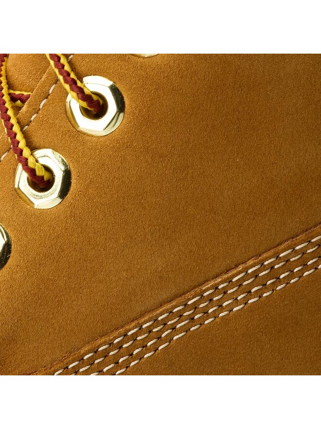 Timberland Schnürstiefeletten Timberland Radford 6 Boot Wp TB0A1JHF2311 Braun