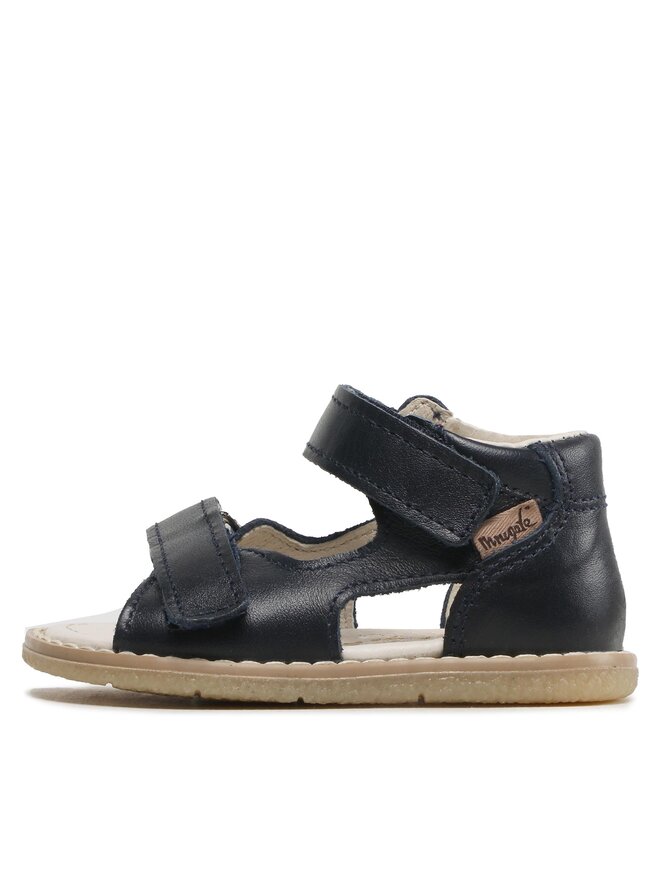 Mrugała Sandalen Mrugała Flo 1105/3 70 Dunkelblau