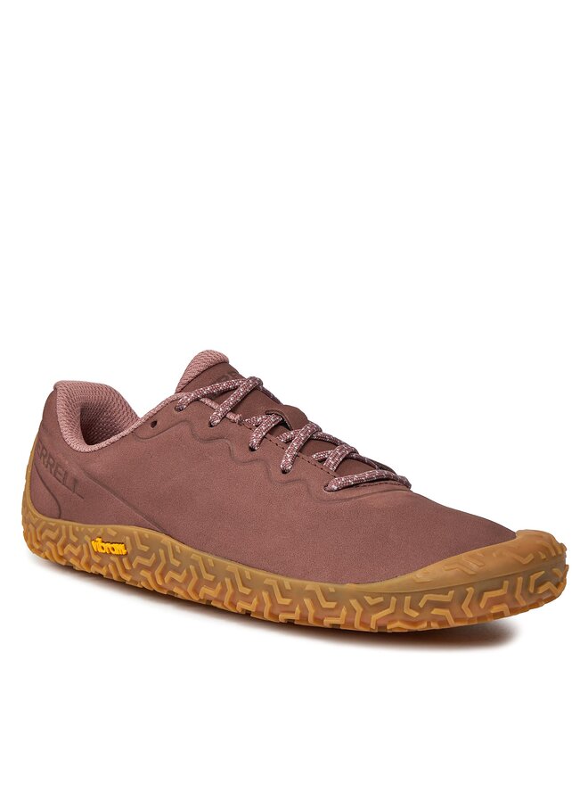 Merrell Sneakers Merrell Vapor Glove 6 Ltr J067894 Vișiniu