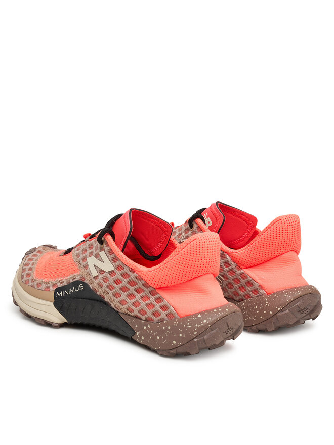 New Balance Zapatillas de running New Balance Minimus Trail MTM10CH1 Naranja