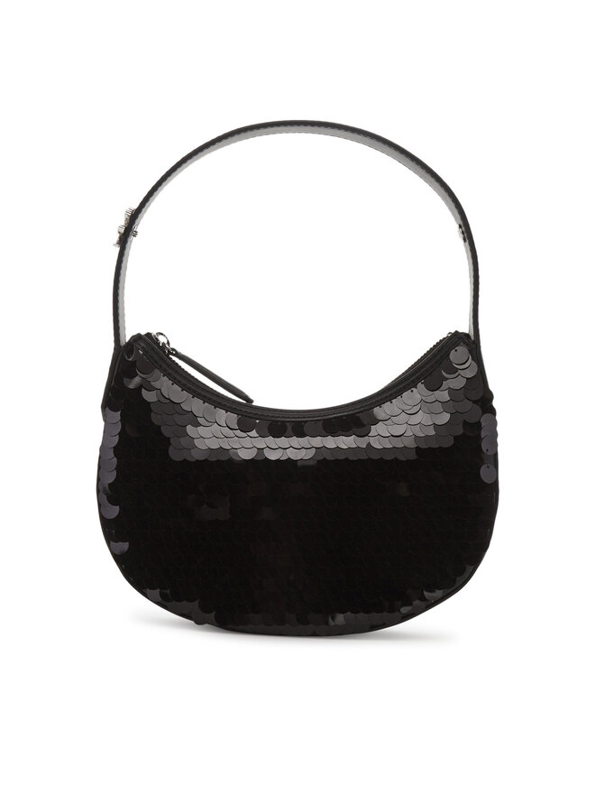 KARL LAGERFELD Ročna torba KARL LAGERFELD A2W30069 Črna
