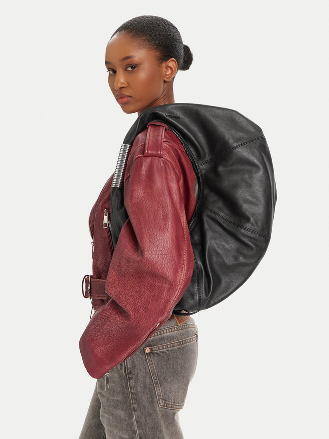 Vic Matié Handtasche Vic Matié Travel 1H0624T 999C070101 Schwarz