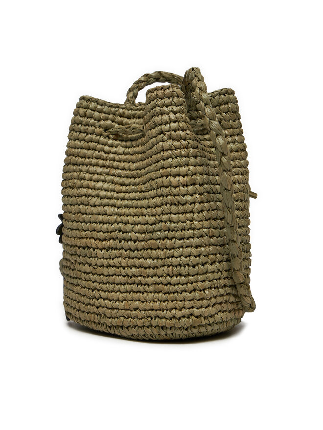Manebi Сумка Manebi Beach Bucket Mini V 7.7 CX Зелений