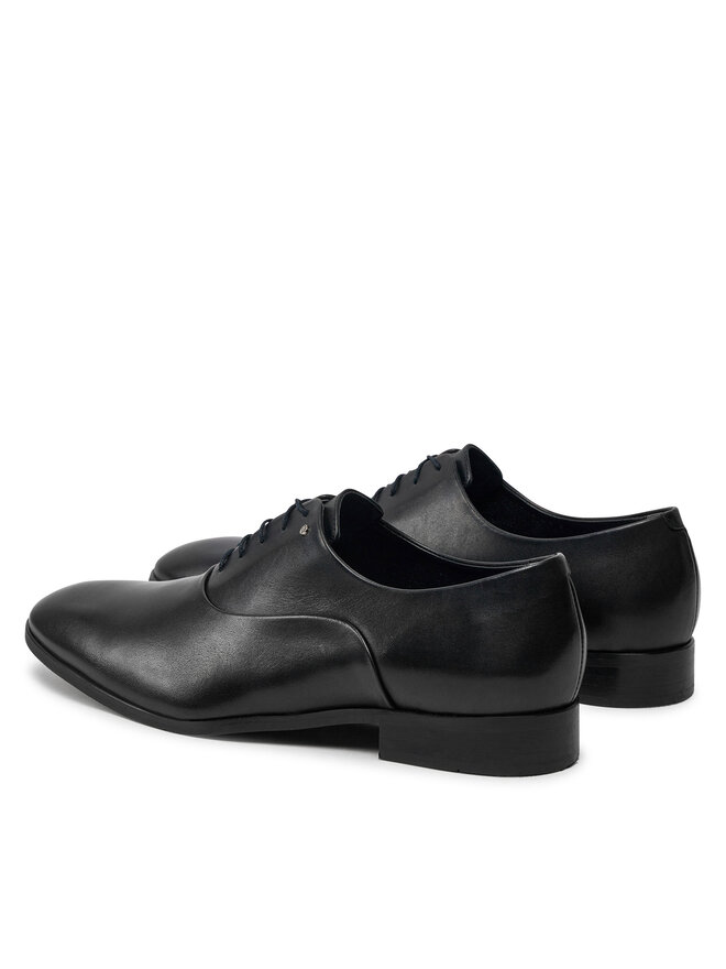 Baldowski Halbschuhe Baldowski M00224-0696-001 Schwarz