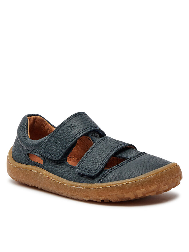 Froddo Sandále Froddo Barefoot Sandal G3150266 S Modrá
