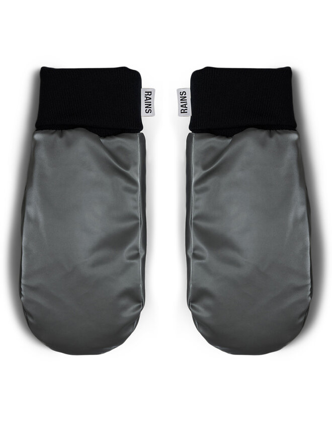 Rains Mănuși Rains Alta Puffer Mittens W2T3 16070 Gri