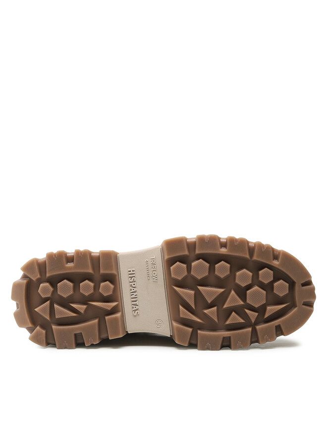 Hispanitas Schnürstiefeletten Hispanitas Meryl-I2I HI222409 Beige
