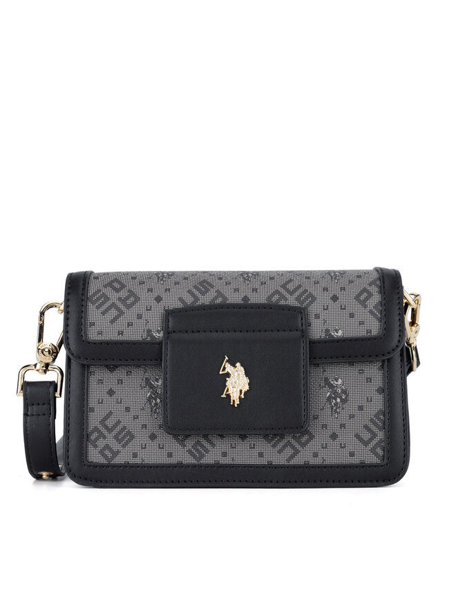 U.S. Polo Assn. Ročna torba U.S. Polo Assn. BIUXT6222WVP Črna