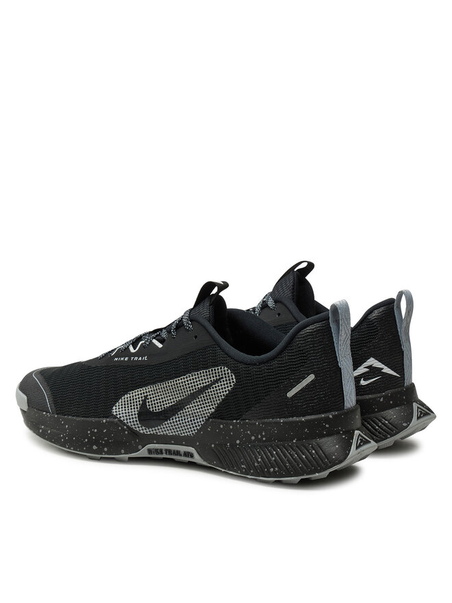 Nike Взуття для бігу Nike Juniper Trail 3 FQ0904 001 Чорний