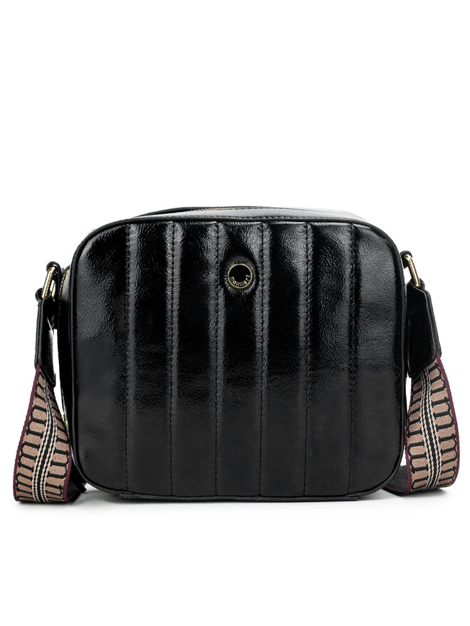 Monnari Torebka Monnari BAGIMP0-24Z-BAG6171-K020D000-R00 Czarny
