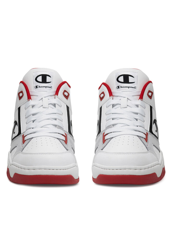 Champion Sneakers Champion OVERTIME MID S22274-WW012 Weiß
