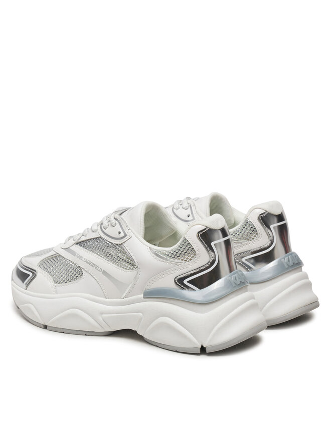 KARL LAGERFELD Sneakers KARL LAGERFELD Komet KL65624M Weiß