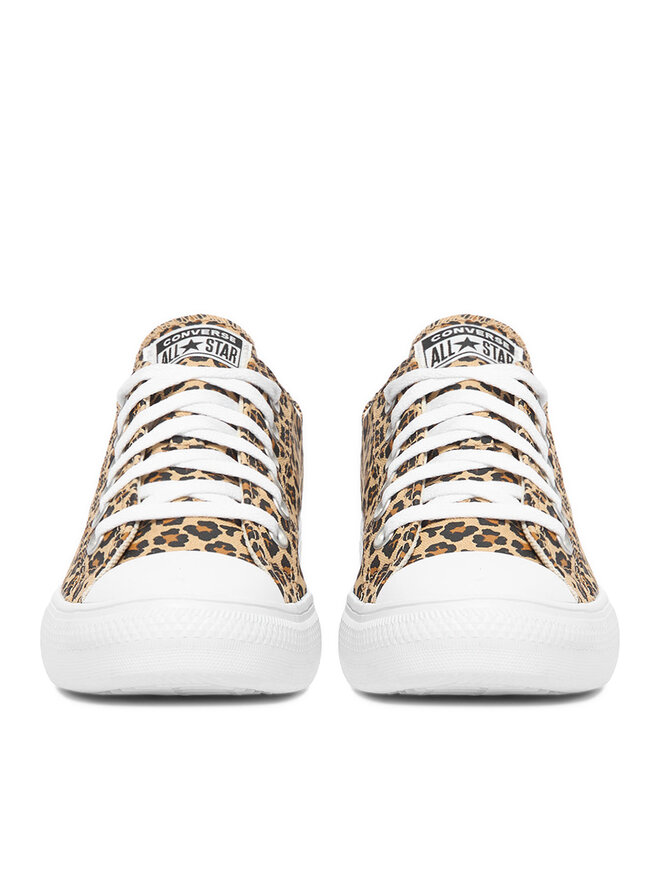 Converse Sneakers aus Stoff Converse C-DAY ONE ORIGINAL A20508C Braun