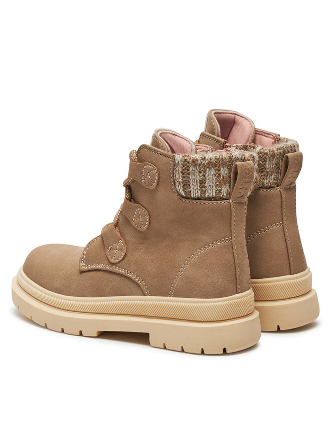 Garvalin Botines planos Garvalin 241560 C208 Marrón
